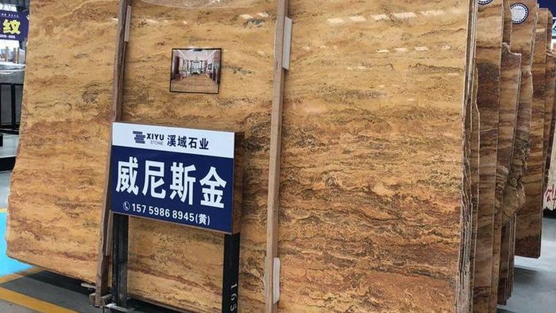 揭秘石材厂家加工流程：从荒料到成品，每一步都至关重要