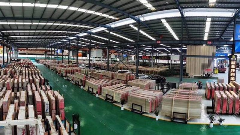 办公楼石材结晶施工资质：揭秘其背后的工艺与标准