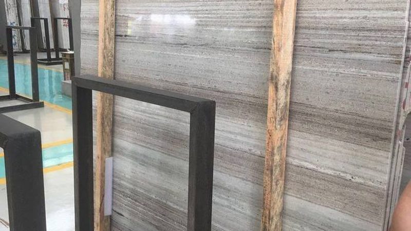室内透光石安装效果图