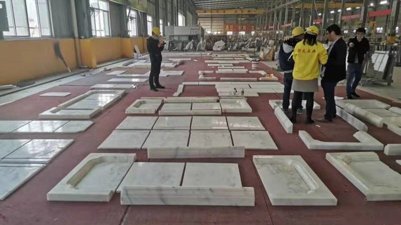 广州人造石台面：揭秘其背后的工艺与优势**