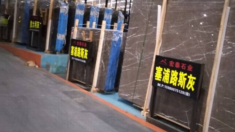 石材结晶代理的利润真相：渠道怎么找，货怎么选