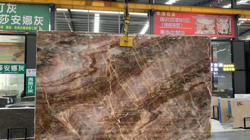 水磨石：不只是颜值担当